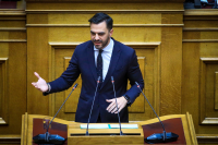 «Δελφίνος» από το μέλλον ο Μανώλης Χριστοδουλάκης