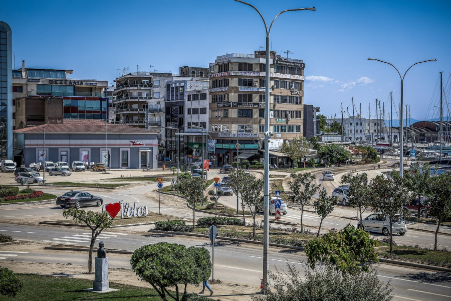 Βόλος: «Η πόλη θα επανέλθει σε φυσιολογικούς ρυθμούς σε δύο χρόνια» λέει υποψήφιος δήμαρχος