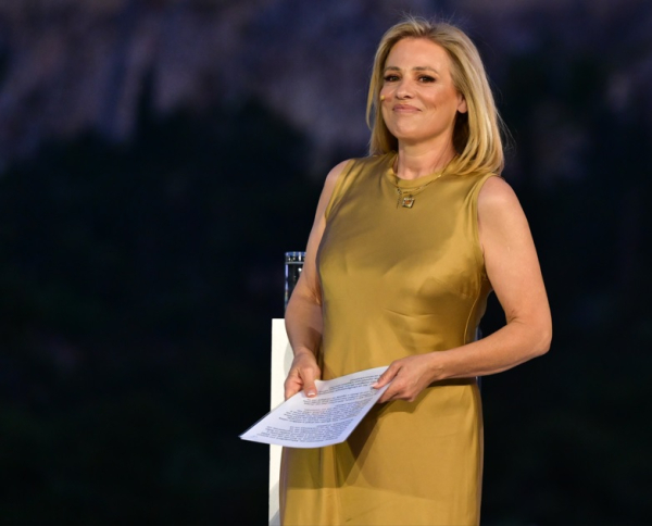 Μαριάννα Τουμασάτου στο Dnews: Θέλω να τρέχω για την φανέλα
