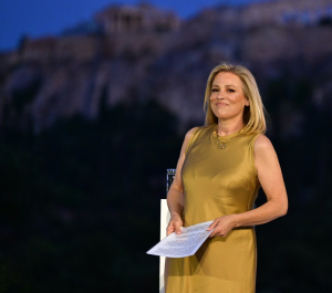 Μαριάννα Τουμασάτου στο Dnews: Θέλω να τρέχω για την φανέλα