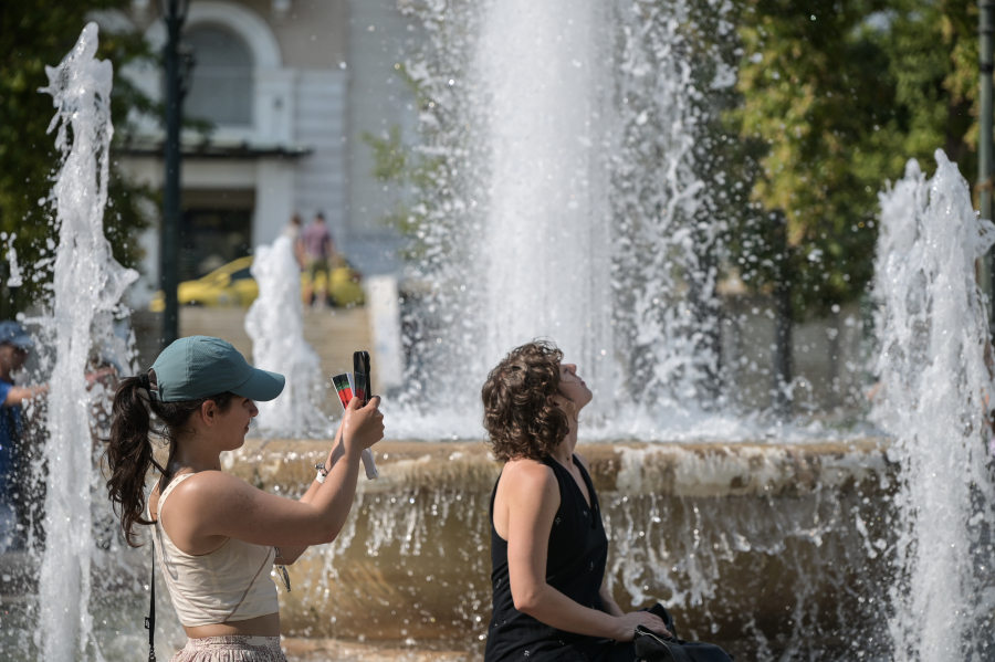 Λαγουβάρδος: Ο πρώτος φετινός τετραήμερος καύσωνας ξεκινά την Τετάρτη