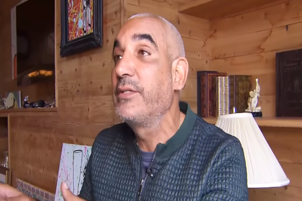 Άλκης Δαυίδ: Αποζημίωση 900 εκατ. $ σε γυναίκα για βιασμό