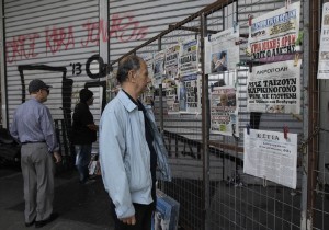 Στην ασύλληπτη τραγωδία με τους νεκρούς από την κακοκαιρία εστιάζουν οι εφημερίδες