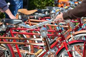 «Ορθοπεταλιές» με κοινόχρηστα ποδήλατα για 6.500 δημότες Χανίων