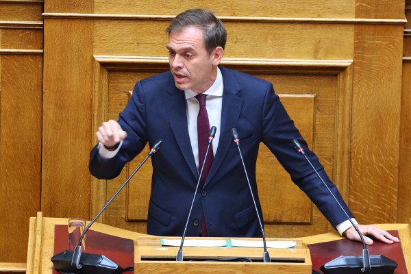 Μάντζος: Η σταθερότητα στην Αν. Μεσόγειο προϋποθέτει τον σεβασμό της κυριαρχίας όλων των κρατών της περιοχής
