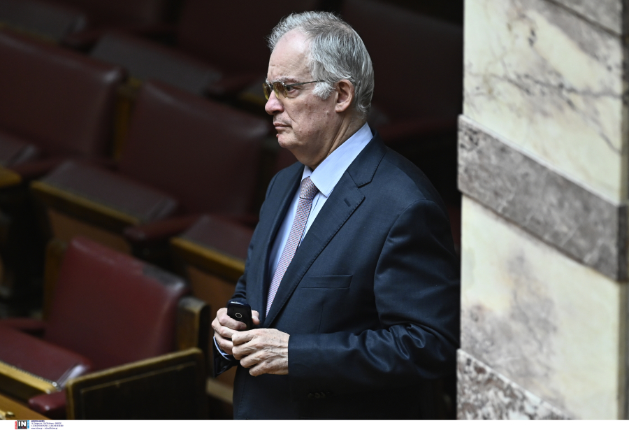 Τασούλας: Κορυφαία τιμή και ευθύνη να με προτείνει ο πρωθυπουργός για ΠτΔ - Tο επόμενο Σάββατο η διαδικασία εκλογής