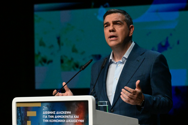 Τσίπρας για Μέση Ανατολή και Κύπρο: Πρώτη προτεραιότητα είναι η Ελλάδα να ανταποκριθεί στο αίτημα της Κύπρου