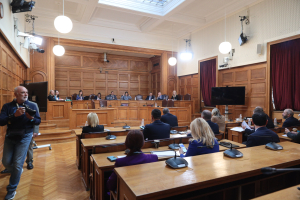 «Τρύπα» στα ΚΥΔ «βλέπει» ο Καπρέλης: Τι είπε για Βορίδη, Μαγειρία και υπουργούς ΣΥΡΙΖΑ