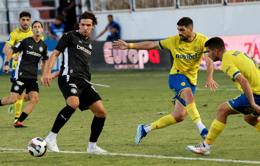 Παναιτωλικός - ΟΦΗ: Τι ώρα ο αγώνας, σε ποιο κανάλι