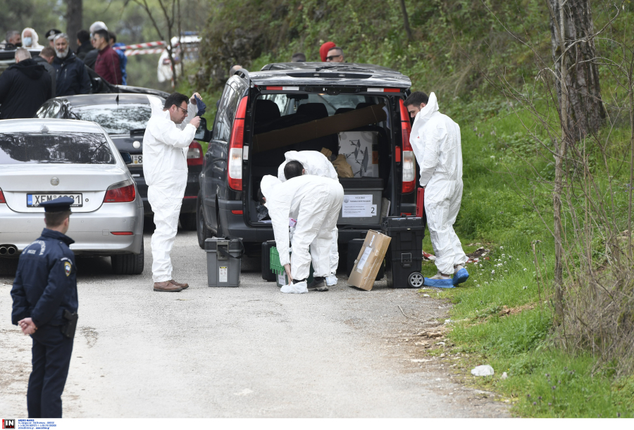 Φρίκη στα Γιάννενα: Τι έγραφε το περίεργο σημείωμα που άφησε ο 50χρονος στους αστυνομικούς