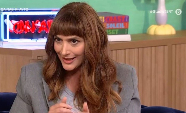 Μαρία Κωνσταντάκη – Στούντιο 4: «Είπα εγώ ότι δεν ήμουν τοξικούλα; – Είναι άμυνα»
