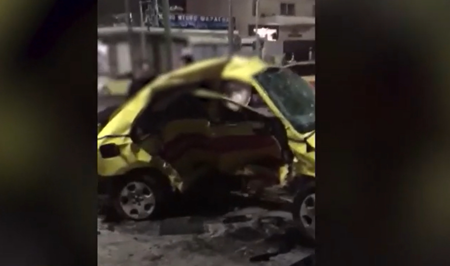 Τροχαίο στο Περιστέρι: «Ήπια τρία ποτήρια κρασί αλλά ένιωθα καλά», λέει η 22χρονη