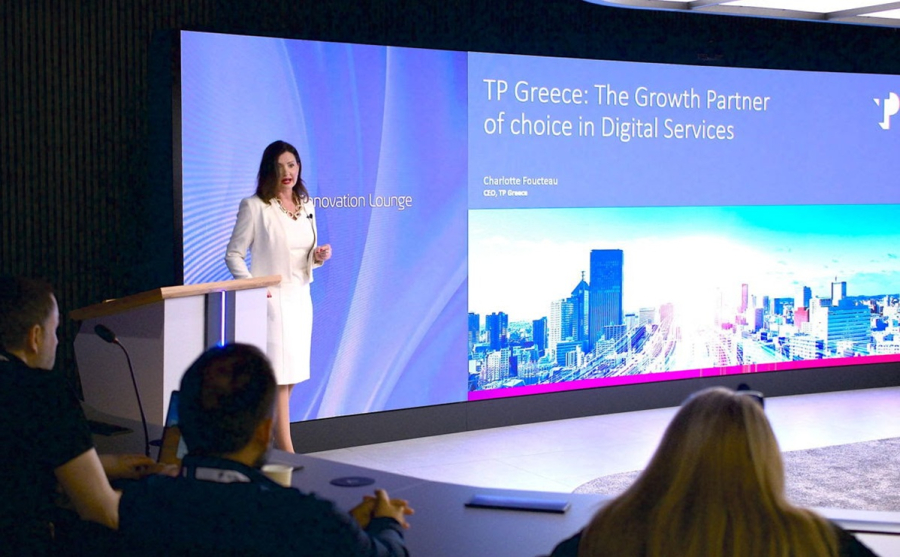 TP Greece: Εξέλιξη στην εποχή της Τεχνητής και Συναισθηματικής Νοημοσύνης