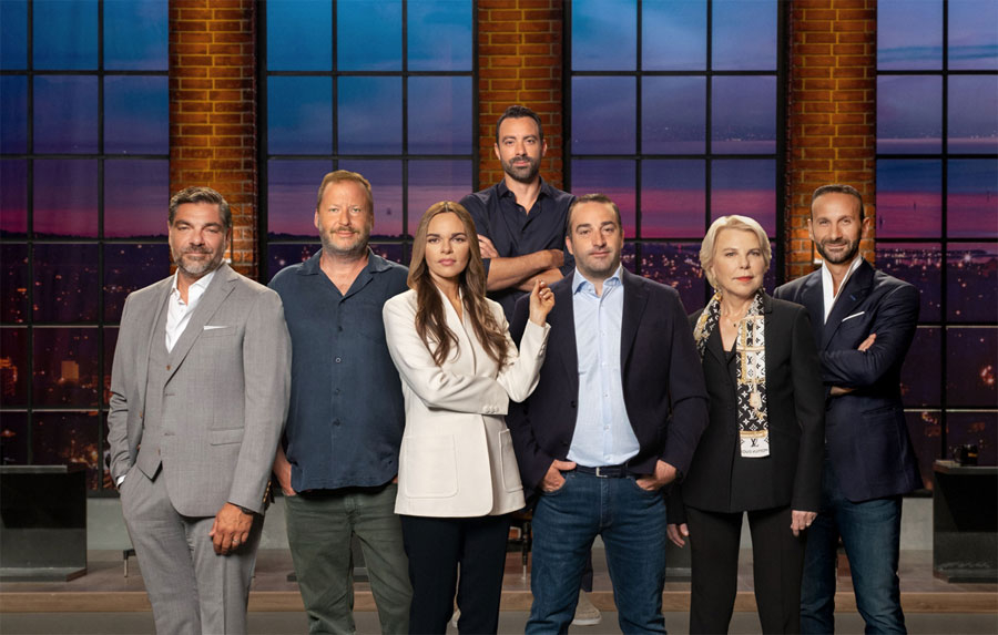 Απόψε το τελευταίο επεισόδιο του Dragons' Den
