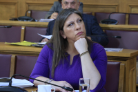 Νέα μετωπική Κωνσταντοπούλου - ΝΔ στην Εξεταστική για τον ΟΠΕΚΕΠΕ