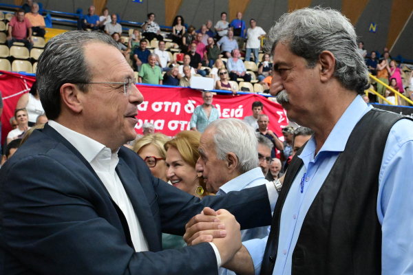 «Πόρτα» Φάμελλου σε Πολάκη ενόψει της συνεδρίασης της ΚΕ