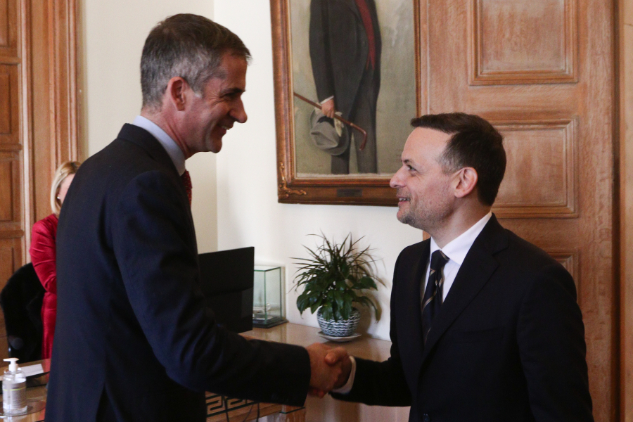 Δούκας - Μπακογιάννης, μαζί για τον Ιμάμογλου