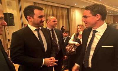 Χαρίτσης: 42 έργα ύψους 5,4 δισ ευρω στο πακέτο Γιούνκερ