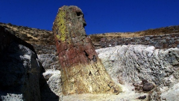 Στη Λέσβο το «Παγκόσμιο Γεωπάρκο UNESCO»