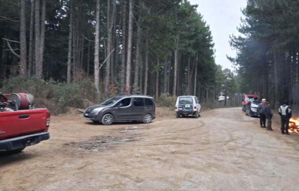 Σέρρες: Ποιος βρήκε τον νεκρό πυροσβέστη - «Ήταν ημίγυμνος»