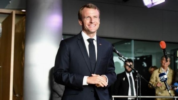 Μακρόν: Απορρίφθηκαν λύσεις που δεν συνάδουν με τις ευρωπαϊκές αξίες