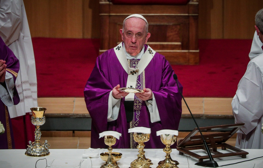 Πάπας Φραγκίσκος: Οι αντιδράσεις από Ελλάδα και Κύπρο - «Ένας πνευματικός ηγέτης που δίδαξε»