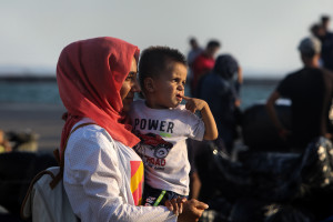 Ωρολογιακή βόμβα το προσφυγικό - Σύσκεψη στο Μαξίμου για την έξαρση των προσφυγικών ροών