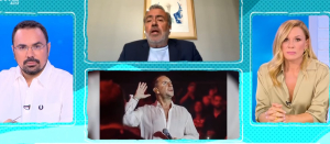 Γιώργος Μαζωνάκης: «Προκειμένου να μην υπάρχει καμία σκιά συμφώνησε να κάνει εργαστηριακές εξετάσεις»