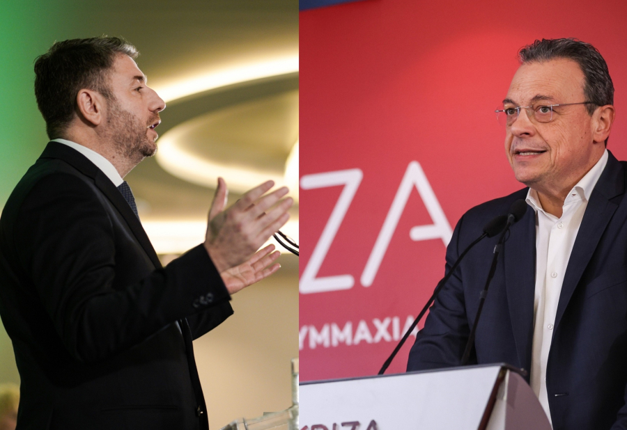 Το «μέτωπο» με τη Δικαιοσύνη αλλάζει το σκηνικό στην Κεντροαριστερά - Διευρύνεται το χάσμα Κουμουνδούρου με Χαριλάου Τρικούπη