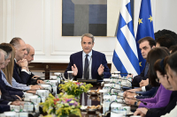 Τι ανακοίνωσε ο Μητσοτάκης για πετρέλαιο θέρμανσης, diesel και 120 δόσεις