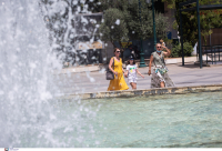 Μαρουσάκης: Μετά τον καύσωνα ίσως ακολουθήσουν βίαια καιρικά φαινόμενα (εικόνα)