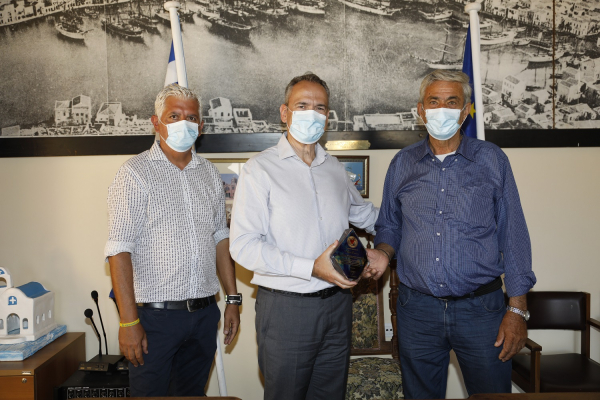 Eurobank: Στο Καστελόριζο οι πρώτες δράσεις της «Πρωτοβουλίας για το Δημογραφικό»