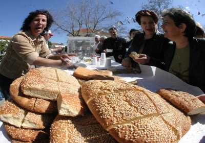 Η τιμή της λαγάνας φέτος