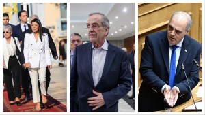 Τέμπη: Σαμαράς υπέρ συγκεντρώσεων, Λατινοπούλου «φιλική» με Μαξίμου