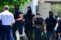 Κρήτη: Προφυλακίστηκε ο 37χρονος Παλαιστίνιος - «Με απείλησαν από τη Χαμάς και με εκπαίδευσαν»