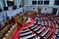 Συνταγματική Αναθεώρηση: Έντονες αντιδράσεις από ΠΑΣΟΚ και ΣΥΡΙΖΑ - Κάλεσμα σε συγκλίσεις από Βορίδη και Μπακογιάννη