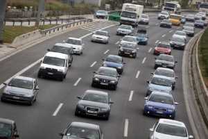 Αυξήθηκαν οι νέες άδειες κυκλοφορίας αυτοκινήτων τον Νοέμβριο