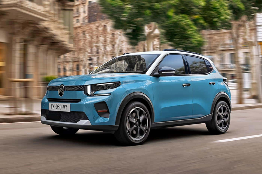 Citroen C3: Με πάνω από 50.000 παραγγελίες χτίζει την εμπορική του επιτυχία