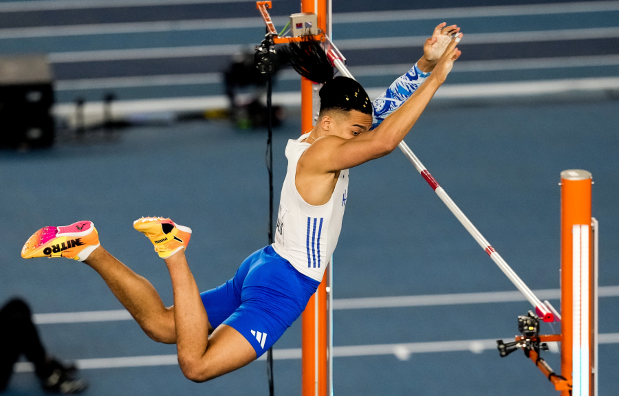 Εμμανουήλ Καραλής: Οι πρώτες δηλώσεις για το νέο μετάλλιο - Τι του είπε ο Ντουπλάντις