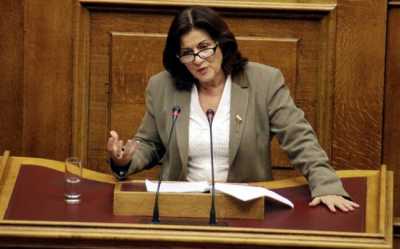 Φωτίου: "Αντισταθμιστικό μέτρο η αύξηση των δικαιούχων για την κάρτα αλληλεγγύης"