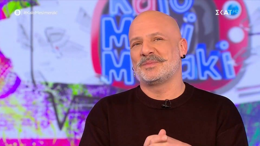 Αυτή είναι η παρουσιάστρια που θα αντικαταστήσει τον Νίκο Μουτσινά