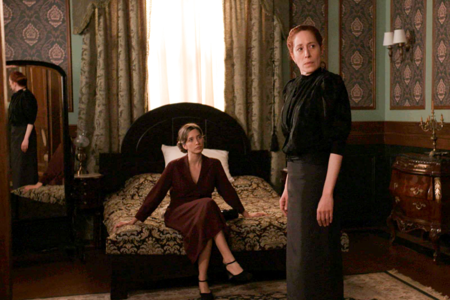 «Grand Hotel»: Η Αγγέλα είναι έξαλλη με τον Νικόλα για την επιστροφή της Ελένης (Βίντεο)