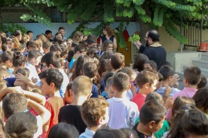 Ξεκινά η χορήγηση πρωινών σε μαθητές των σχολείων του Δήμου Ηρακλείου