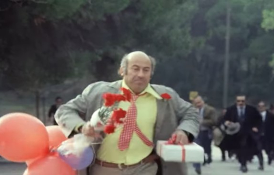 Το απολαυστικό βίντεο της Φίνος Φιλμ για τον Μαραθώνιο 2024: Βέγγος, Καραγιάννη, Κωνσταντάρας, Καρέζη... τρέχουν