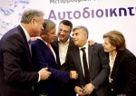 Πατούλης: Ο Υπουργός Εσωτερικών ψεύδεται