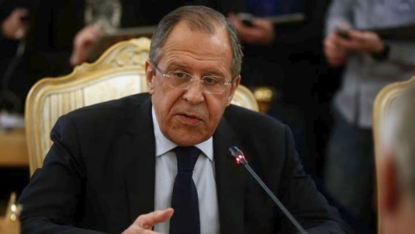 Λαβρόφ: Η στάση της Δύσης αυξάνει τις εντάσεις στα Βαλκάνια