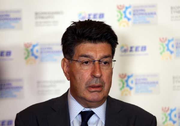 Φέσσας: Δυσάρεστο μέτρο οι ομαδικές απολύσεις που θα πρέπει να εφαρμόζεται με ιδιαίτερη μέριμνα