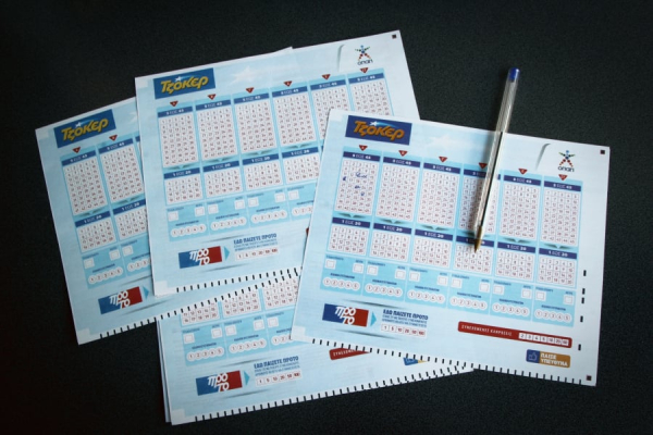 Τζόκερ: Στη Θεσσαλονίκη το «χρυσό» δελτίο που κέρδισε 5,7 εκατ. ευρώ