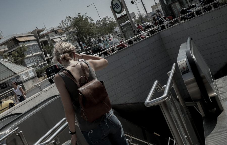 Άνδρας έπεσε στις γραμμές του Μετρό στον Άγιο Δημήτριο - Καθυστερήσεις στα δρομολόγια