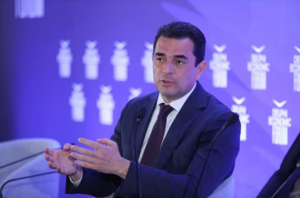 Σκρέκας: Ζητάμε την αλληλεγγύη της Ευρώπης για την αντιμετώπιση της κρίσης